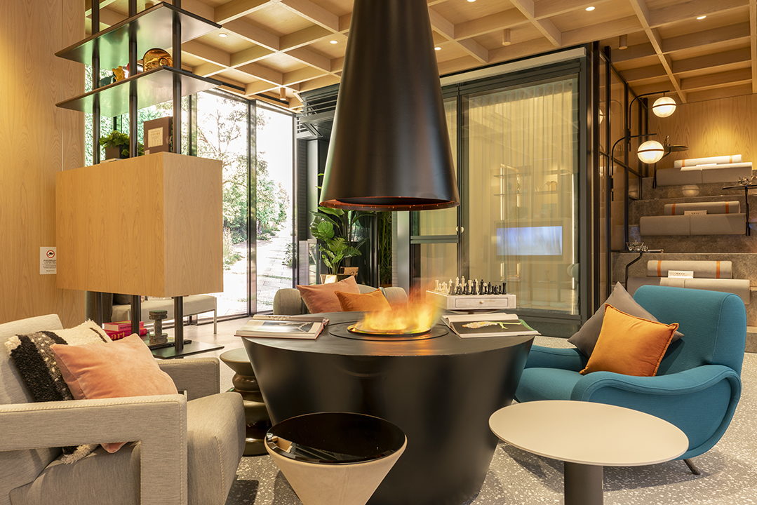 THE HOLBORN Sales Office, Hong Kong