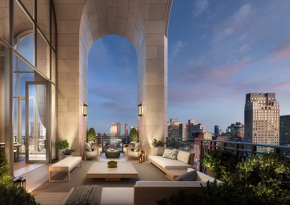 200 East 83rd, New York