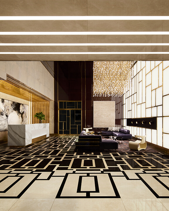 Central Park Tower, New York